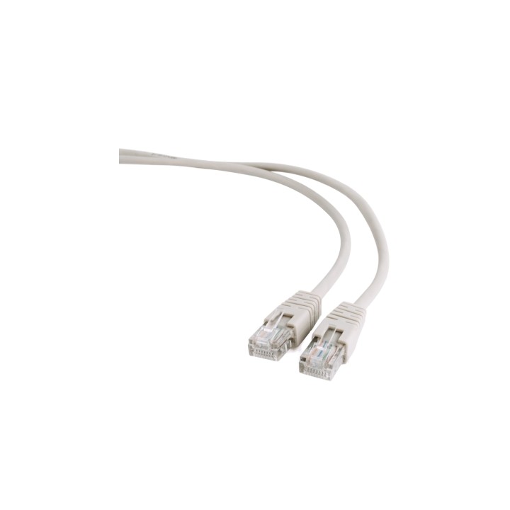 Latiguillo de  red gembird cat6 ftp 1.5m blanco PP6-1.5M