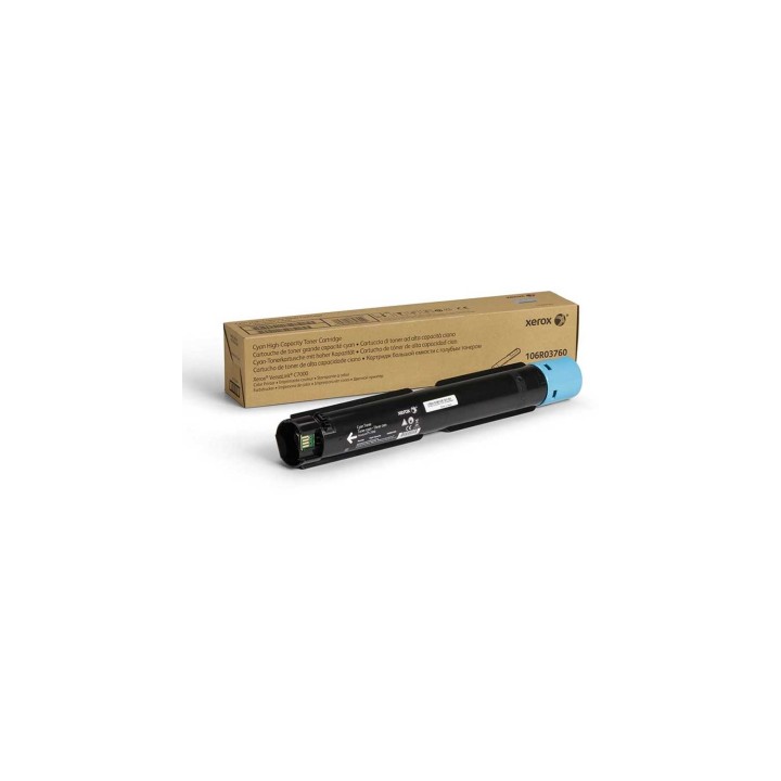 Toner xerox c7000 cian 106R03760