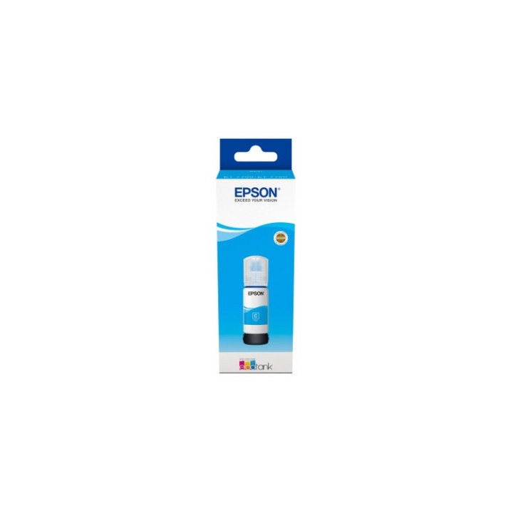 Cartucho epson kit relleno 103 cian C13T00S24A10