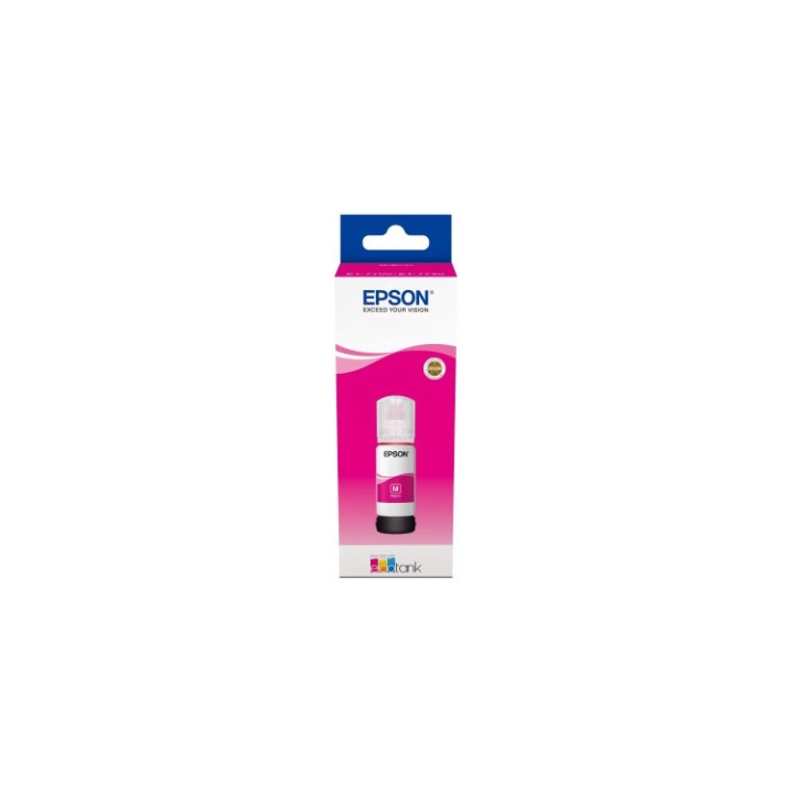 Cartucho epson kit relleno 103 magenta C13T00S34A10