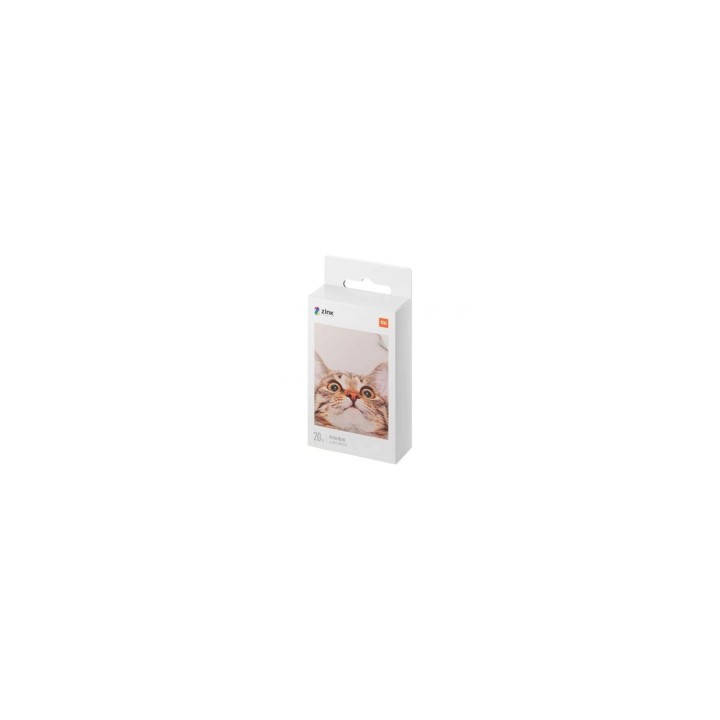 Pack 20 unidades papel fotografico xiaomi compatible mi portable photo printer paper TEJ4019GL