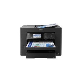 Multifincion tinta epson workforce negro C11CH67402