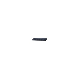 ATEN PE8208G-AX-G Unidad de distribución de energÍ­a PDU 1U 8 salidas AC negro