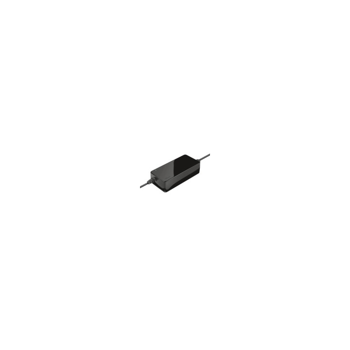 Cargador portatil trust primo 90w universal negro 22142