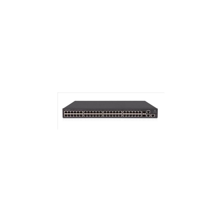 Switch hewlett packard enterprise officeonnect 1950 48G 2SFP+ 2XGT PoE+ gestionado L3 gigabit ethernet 10/100/1000 48puertos 1U