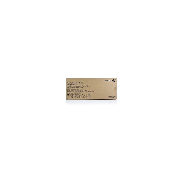 DEPOSITO DE MANTENIMIENTO XEROX TONER 008R12990