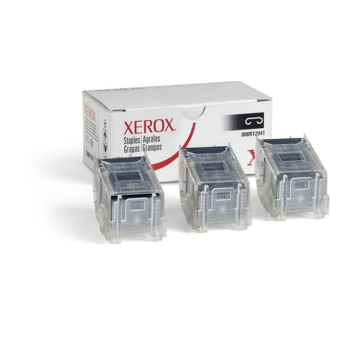 CARTUCHO DE GRAPAS  XEROX PARA ACABADORAS  KIT F PHASER 55 00 008R12941