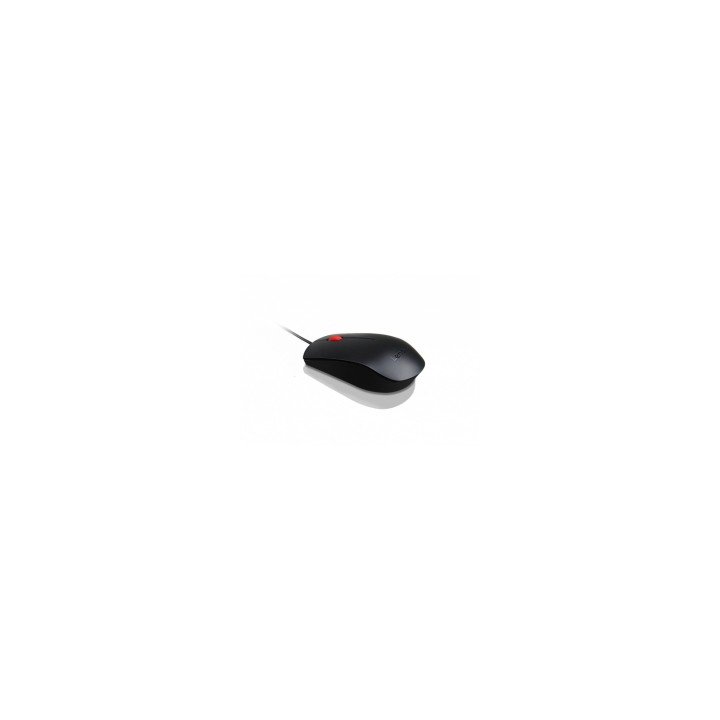 Lenovo 4Y50R20863 ratón USB tipo A Í“ptico 1600 DPI Ambidextro