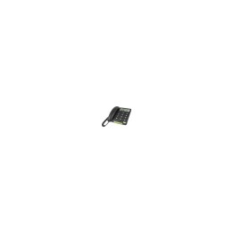 Telefono Doro 312CS Identificador de llamadas negro TDDOPHEA312CS