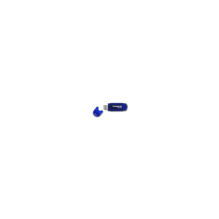 Pendrive integral evo unidad flash usb 128gb usb tipo A 2 azul INUSB128GB