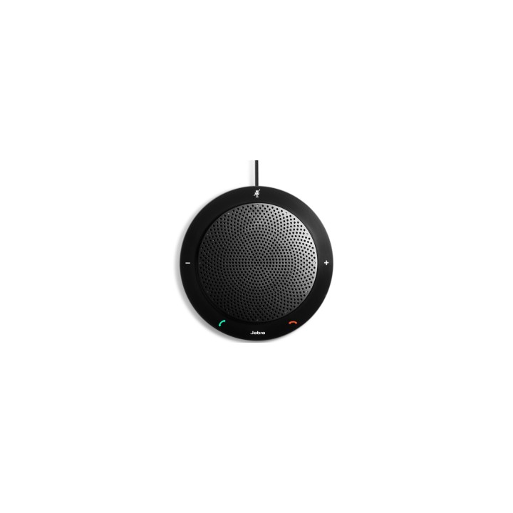 Jabra SPEAK 410 MS Altavoz para pc USB 2.0 3.5mm negro 7410-109