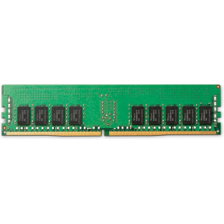 Memoria HP 16GB DDR4 2666MHz módulo de memoria 1 x 16 GB ECC 1XD85AA