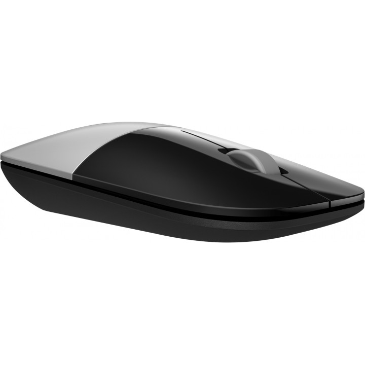 Raton HP Z3700 ratón Ambidextro RF inalámbrico Í“ptico 1200 DPI X7Q44AA