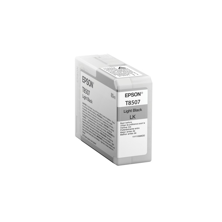 Cartucho Epson Singlepack Light Black T850700 C13T850700