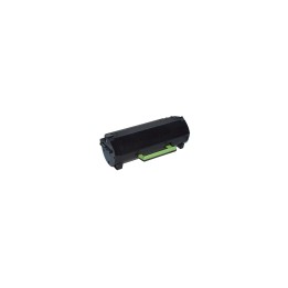 Toner Konica Minolta Toner Black 1 pieza Original Negro A63V00H