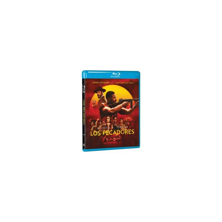 Los pecadores (Blu-ray)