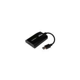 StarTech.com adaptador usb 3.0 a Hdmi hd certificado negro USB32HDPRO