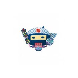 Tamagotchi big plush gozarutchi