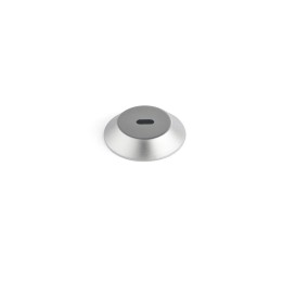 StarTech.com Adaptador ranura seguridad universal plata KSLTAD