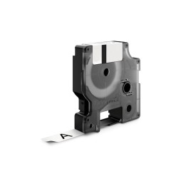 Cinta dymo 19mm RHINO coloured vinyl para impresora de etiquetas D1 18445A