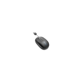 Raton kensington retractil pro fit usb tipo-a optico negro K72339EU
