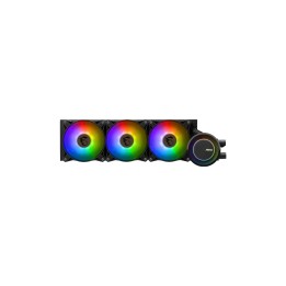 MSI MAG CORELIQUID E360 sistema de refrigeración para ordenador Placa base, Procesador Kit de refrigeración lÍ­quida 12 cm Negro