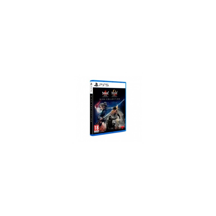 Sony Nioh Collection juego para PS5 9816294