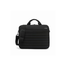 Maletin portatil coolbox 15.6P impermeable Negro
