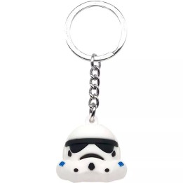 Llavero 3D Stormtrooper Star Wars 6cm
