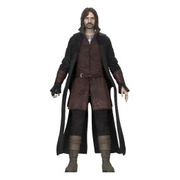 Figura Aragorn El Señor de los Anillos 13cm
