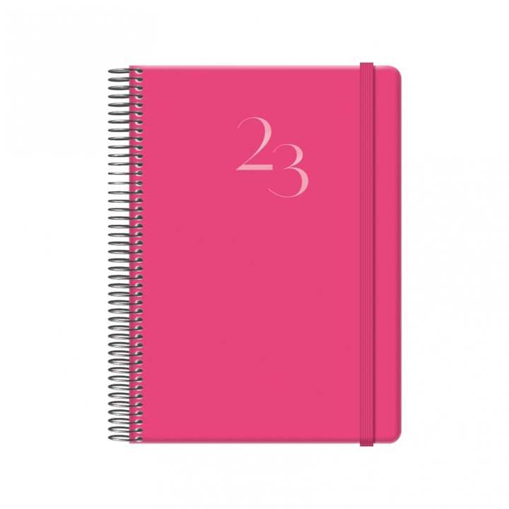 DOHE 12723 agenda personal 2023