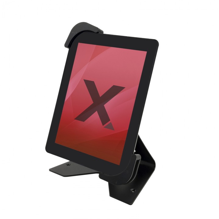 Approx Soporte para tablet 10.2P - 12.9P con sistema antirrobo