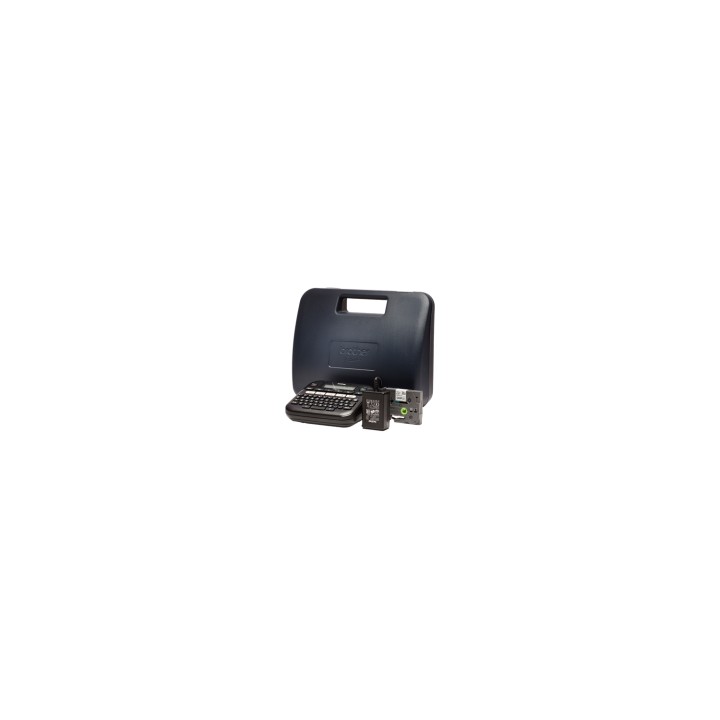 Brother PT-D210VP impresora de etiquetas Transferencia térmica 180 x 180 DPI QWERTY
