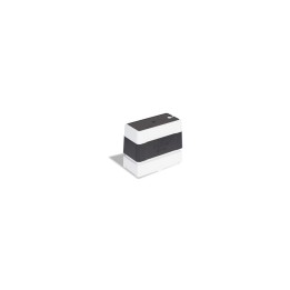 Brother PR2770B6P sello 27 x 70 mm Negro