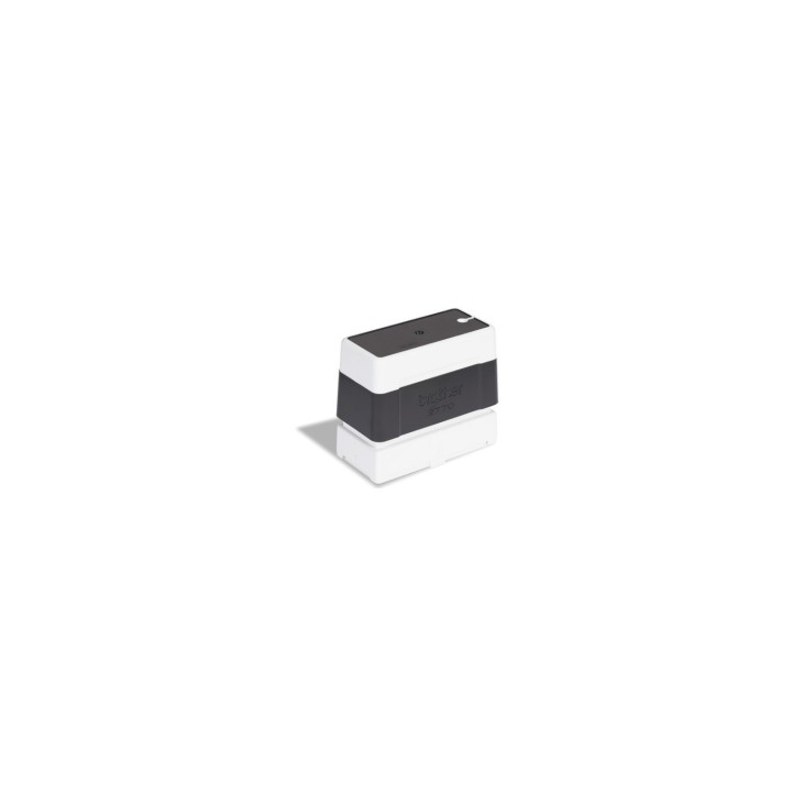 Brother PR2770B6P sello 27 x 70 mm Negro