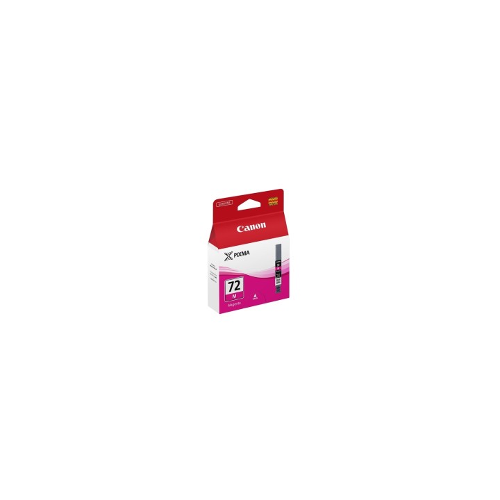 Canon PGI-72 M cartucho 1 pieza Original Rendimiento estándar Foto magenta