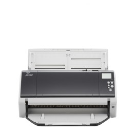 Fujitsu fi-7460 Alimentador automático de documentos (ADF) + escáner de alimentación manual 600 x 600 DPI A3 Gris, Blanco