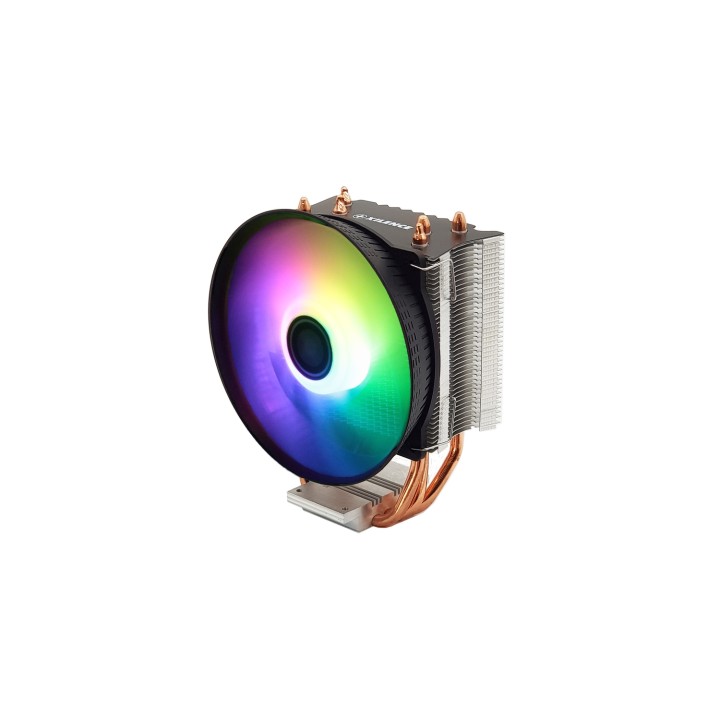 Xilence M403PRO.ARGB ventilador cpu enfriador 12cm negro
