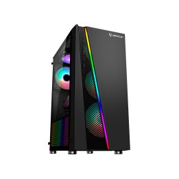 Unykach torre ATX Glayze Negro