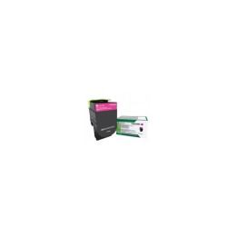 Lexmark 71B20M0 cartucho de tóner 1 pieza Original Magenta
