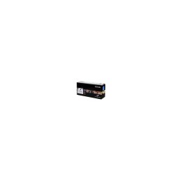 Lexmark 24B6213 cartucho de tóner 1 pieza Original Negro