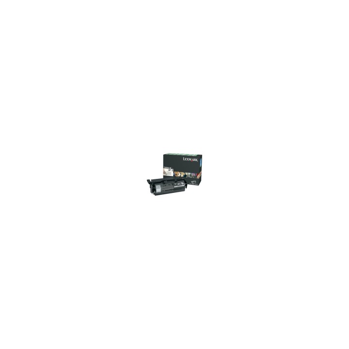 Toner lexmark 1 pieza original negro 0T650A11E