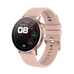 DCU Advance Tecnologic 34157086 Relojes inteligentes y deportivos 3,35 cm (1.32") AMOLED 42 mm Analógica 466 x 466 Pixeles