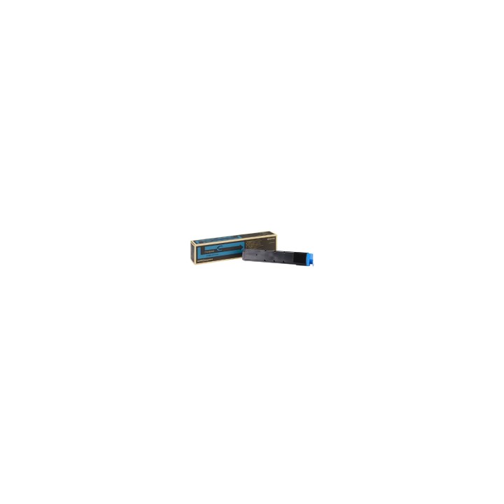 Kyocera tk-8335c toner 1 pieza Original Cian
