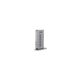 Docking Station StarTech.com universal Hibrido USB 3.0 para ordenador portatil USB Tipo C o USB-A para 2 Monitores HDMI o