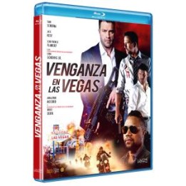 Venganza en Las Vegas - BD