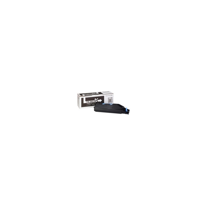 Kyocera tk-865k toner 1 pieza Original Negro