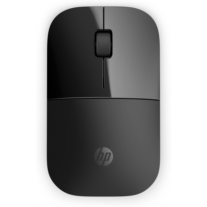 Hp Z3700 Raton Ambidextro RF inalambrico optico 1200dpi negro