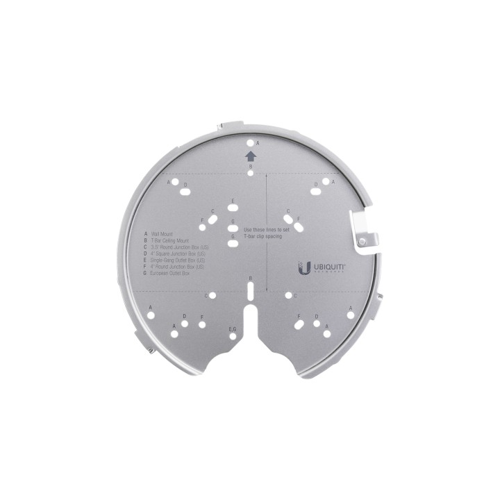 Ubiquiti Networks U-PRO-MP kit de montaje