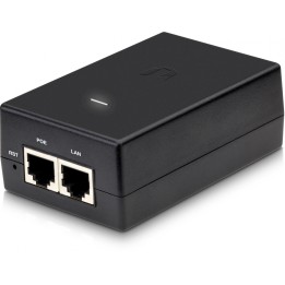 Ubiquiti Networks adaptador e inyector de PoE Gigabit Ethernet 24 V